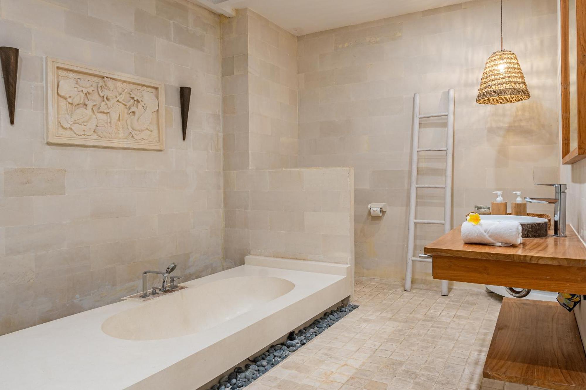 Luxury - Villa K - Central Seminyak Екстер'єр фото