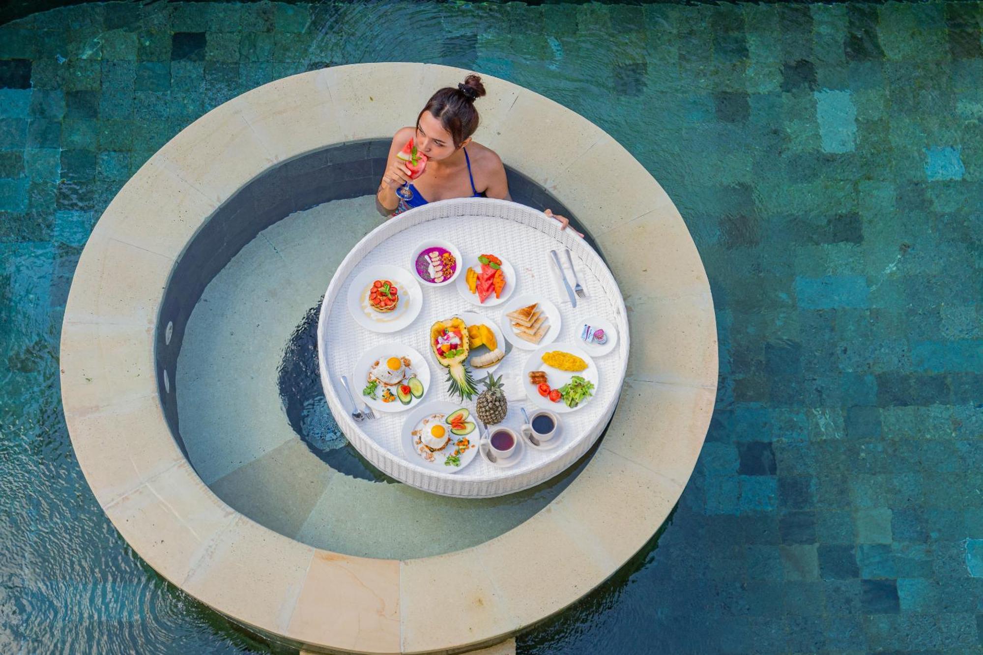 Luxury - Villa K - Central Seminyak Екстер'єр фото