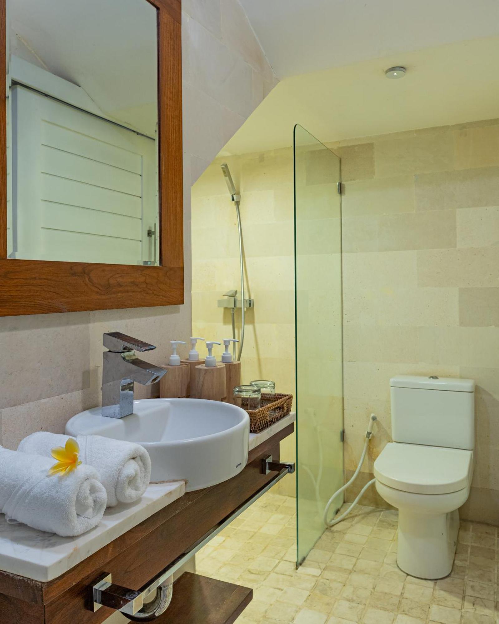 Luxury - Villa K - Central Seminyak Екстер'єр фото